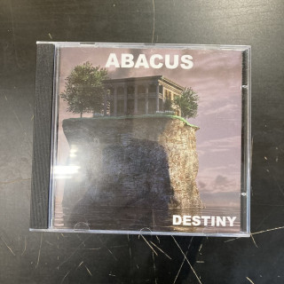 Abacus - Destiny CD (VG+/VG+) -prog rock-
